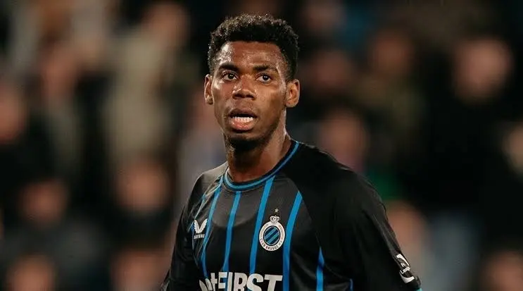 Raphael Onyedika - The Midfield Metronome and Pride of Belgium