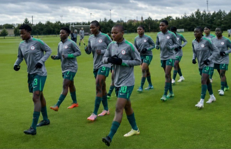 Nigeria Vs China: Five Things Falconets Must Fix Before Facing China PR