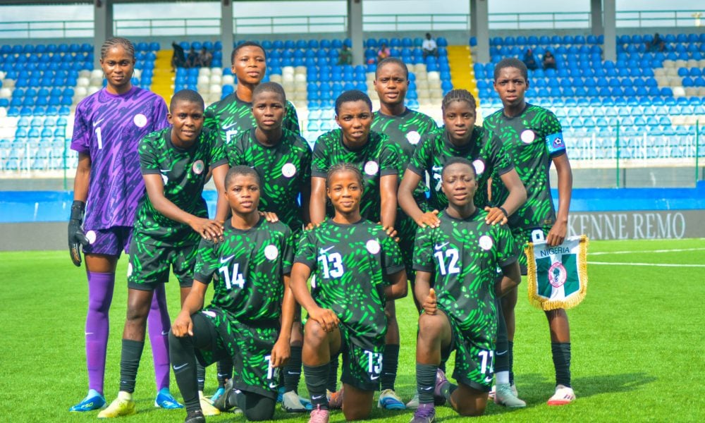 Nigeria Vs Poland: Three Things to Know About Flamingos Before U17 WWC Group B Opener