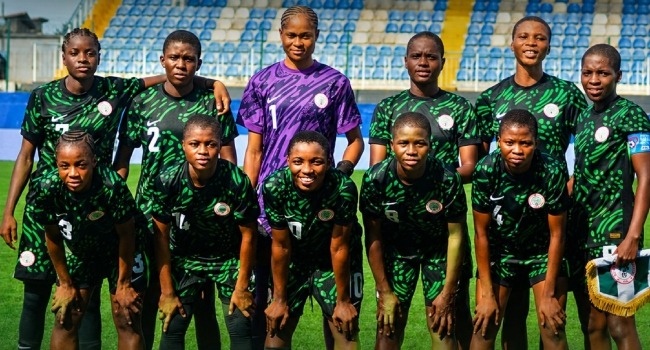 Nigeria 1-2 Poland: Flamingos Narrowly Lose U17 WWC Group B Opener
