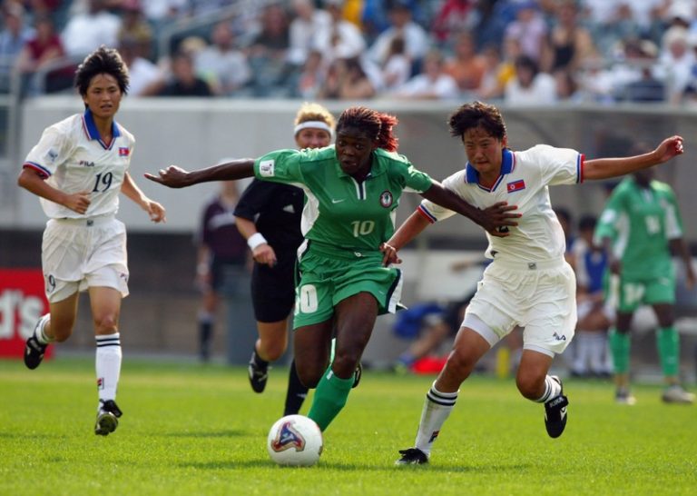 Iwobi and Moses Simon Got Their 100-Cap Tributes; Where Is the Super Falcons’ Own?