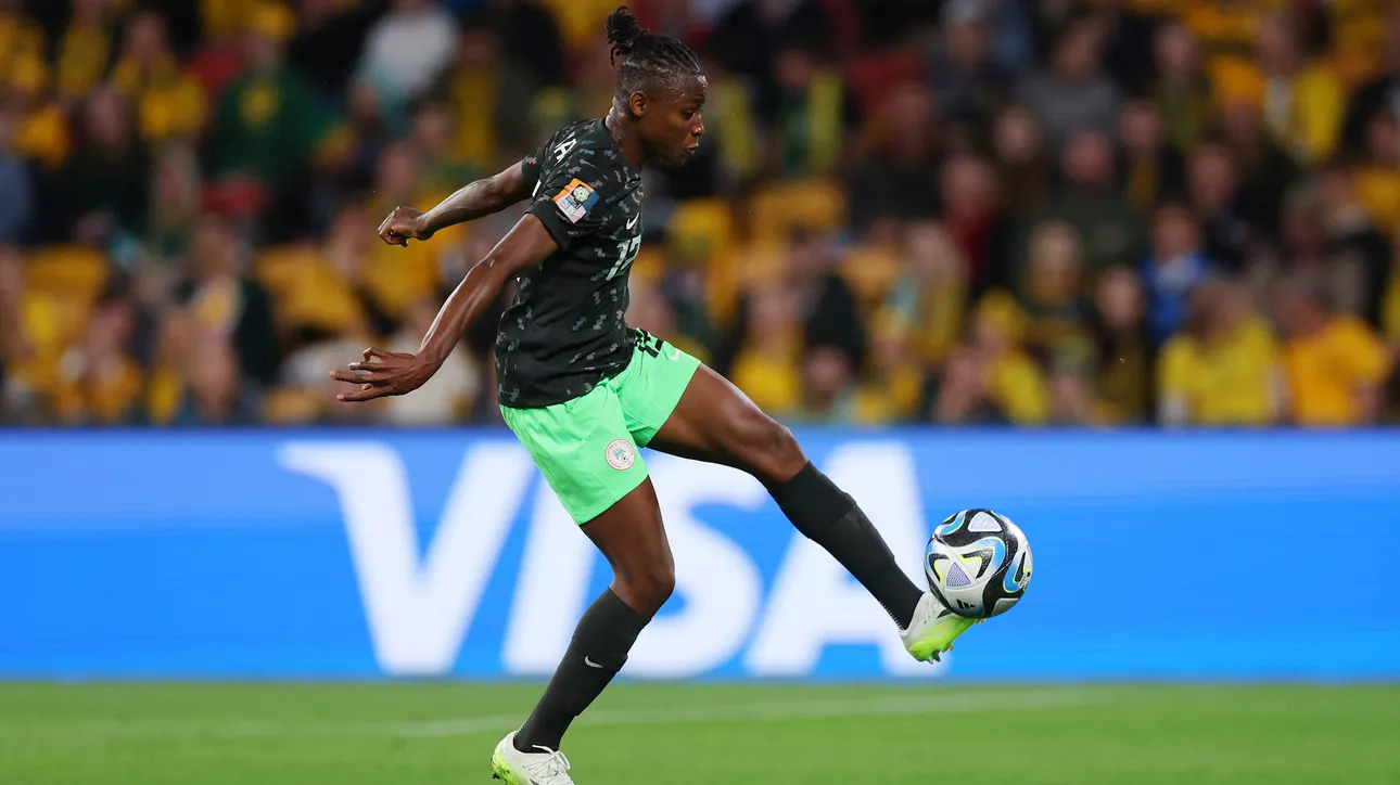 Uchenna Kanu Has Been in Red Hot Form For Mexican Club