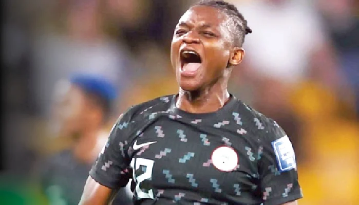 11 Goals in 14 Games For Uchenna Kanu