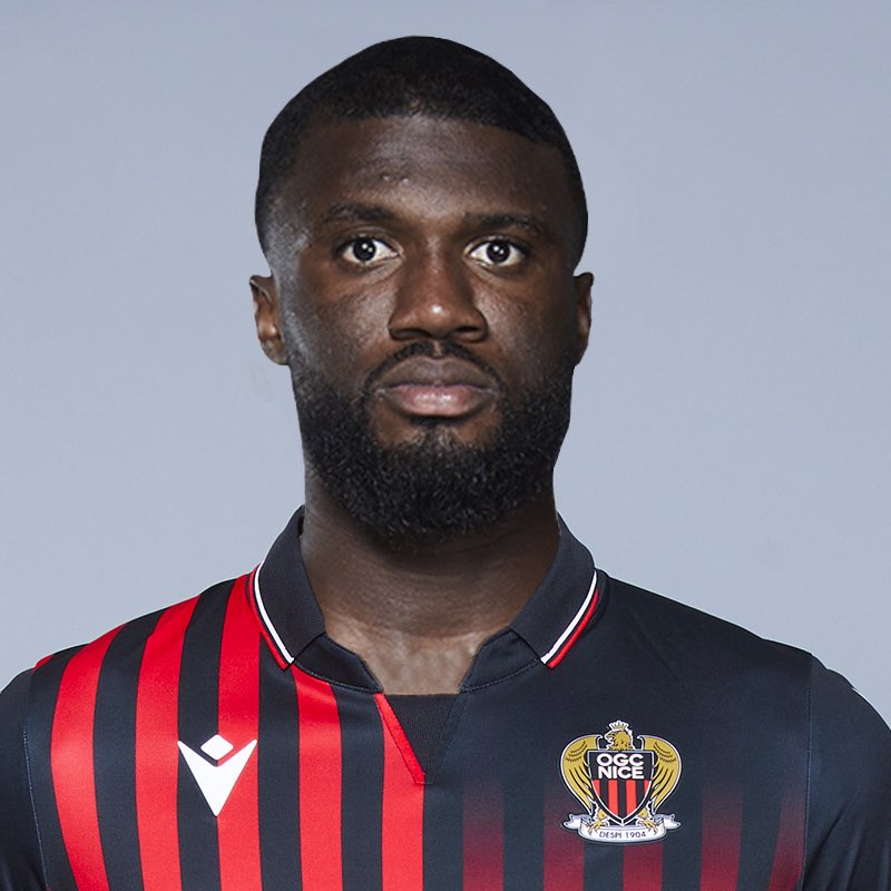 Terem Moffi Requests to Terminate Contract with OGC Nice.