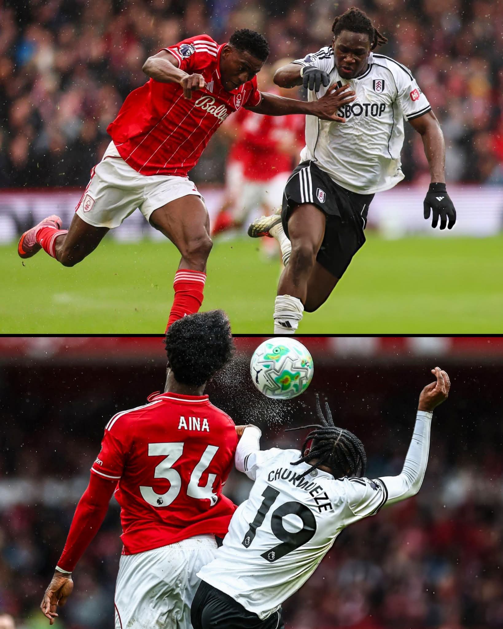 Naija Boys- Fulham FC vs Nottingham Forest