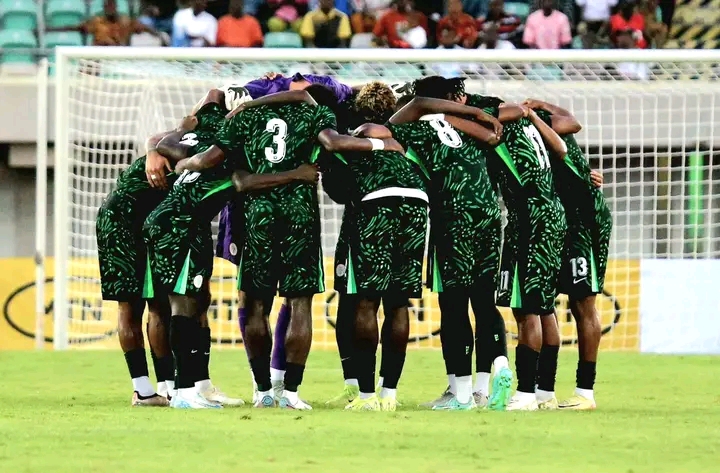 Super Eagles 25-Man List To Face Portugal and Poland