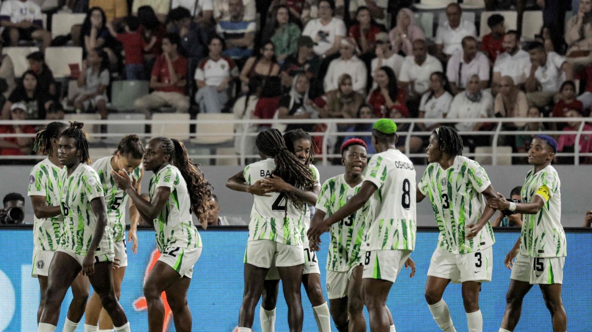 The Super Falcons of Nigeria - 2023 vs 2025