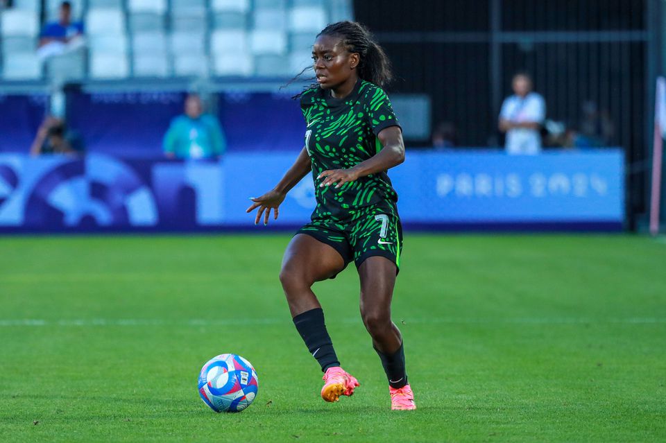 Toni Payne, The Undisputed Brain Box of Super Falcons