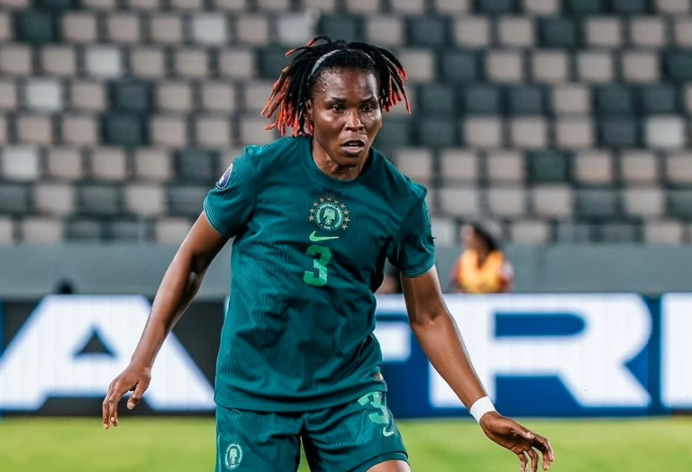 Osinachi Ohale: Celebrating The End of an Illustrious International Career