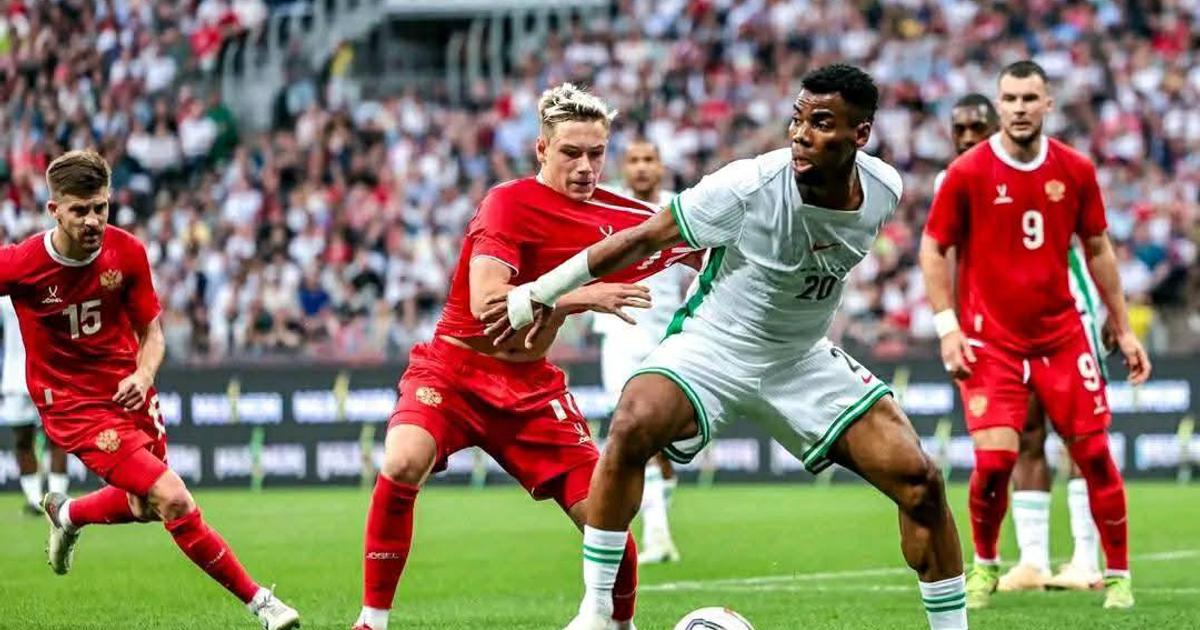 From Bissau Heartbreak to Russia Fightback: Five Takeaways From Super Eagles' September International Break
