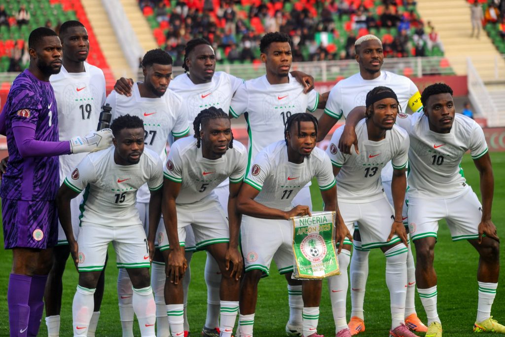 More Insight Into The Super Eagles' Team Set-Up