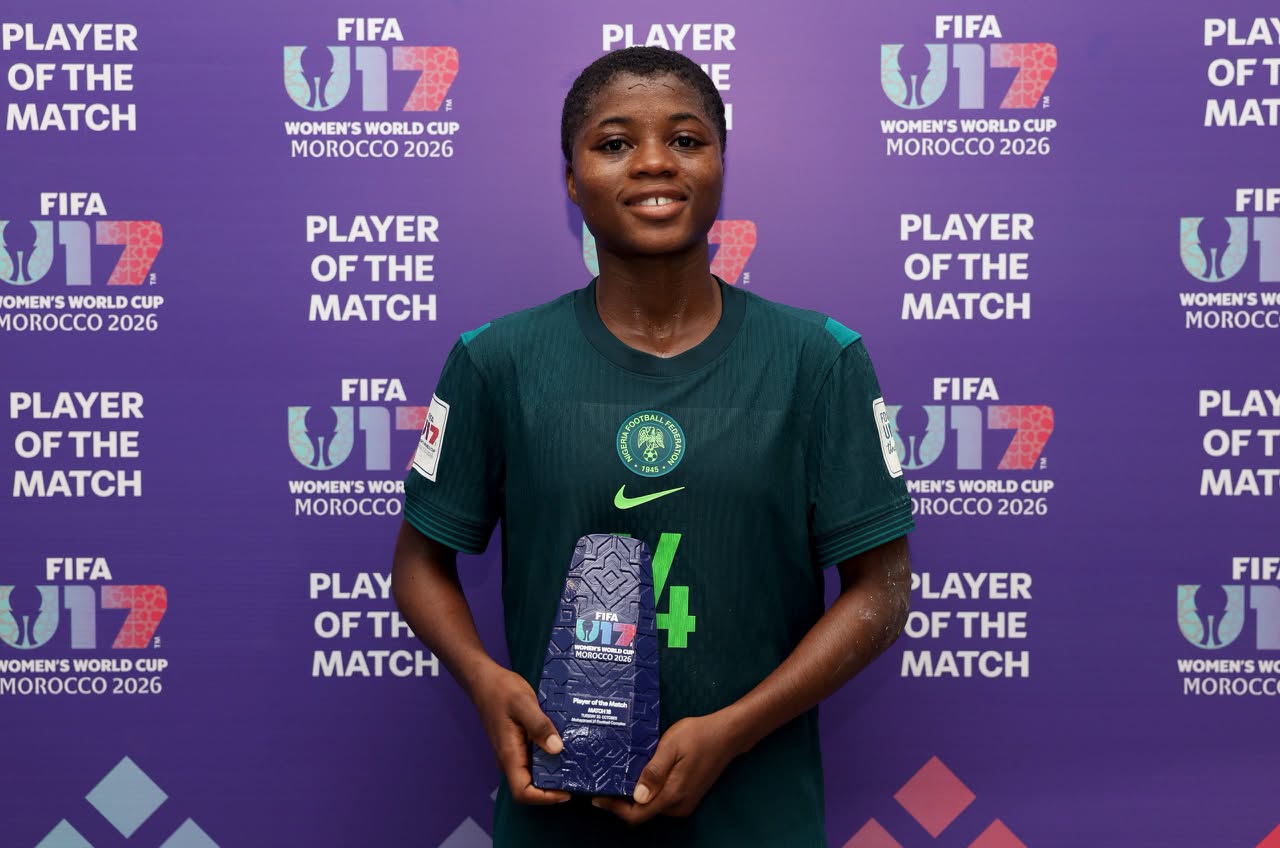 Kemi Adegbuyi: A Star in the Making