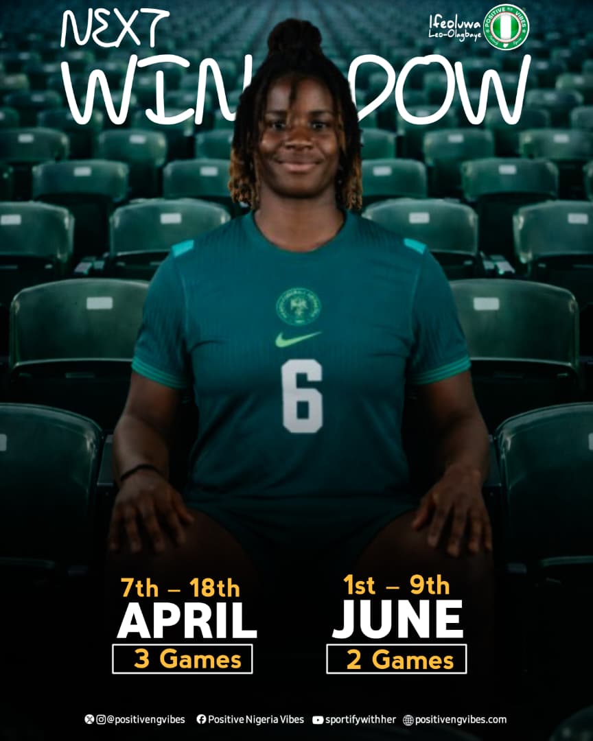 Two FIFA Windows Before WAFCON2026
