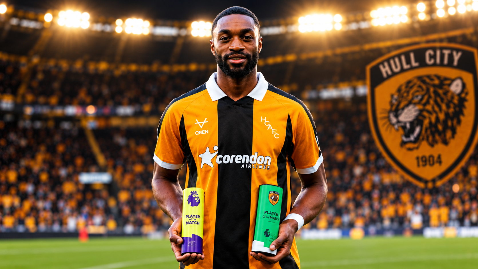 Semi Ajayi Outshines NFF Target Tim Iroegbunam to Win Double Awards