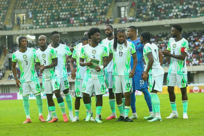 Match Report: Super Eagles 0-3 Guinea-Bissau