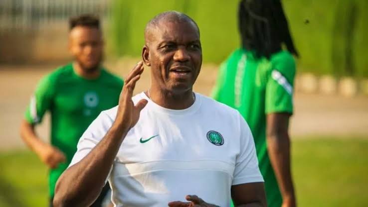 NFF Turns to Eguavoen as Super Falcons Chase Olympic Qualification