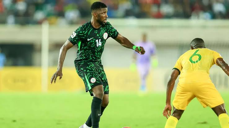 Nigeria vs Russia: 19 Players in Camp, Three Have a Point to Prove