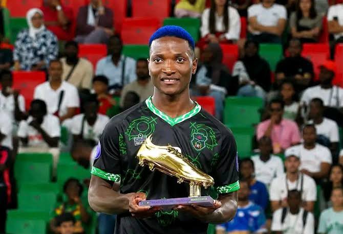 Chawinga Makes History as First African Woman in Ballon d’Or Top 10; Surpasses Oshoala’s Achievements