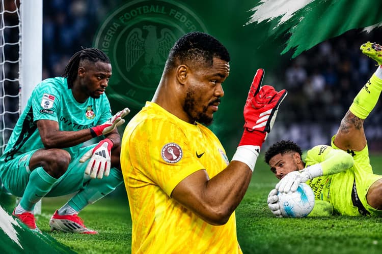 Okoye vs Okonkwo vs Nwabali: Who Should Man The Post For Nigeria?