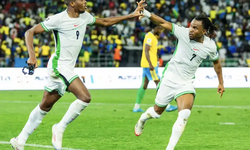 Nigerian Players In Europe: Lookman Assists, Osimhen Scores As Zaidu’s Error Leads To Goal