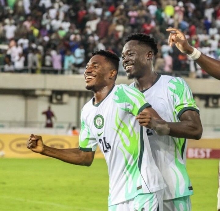 New Boys, Big Impact: Five Takeaways From Super Eagles' Comeback Win Over Madagascar