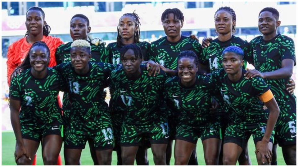 Top 10 Spot Kick Takers in Super Falcons