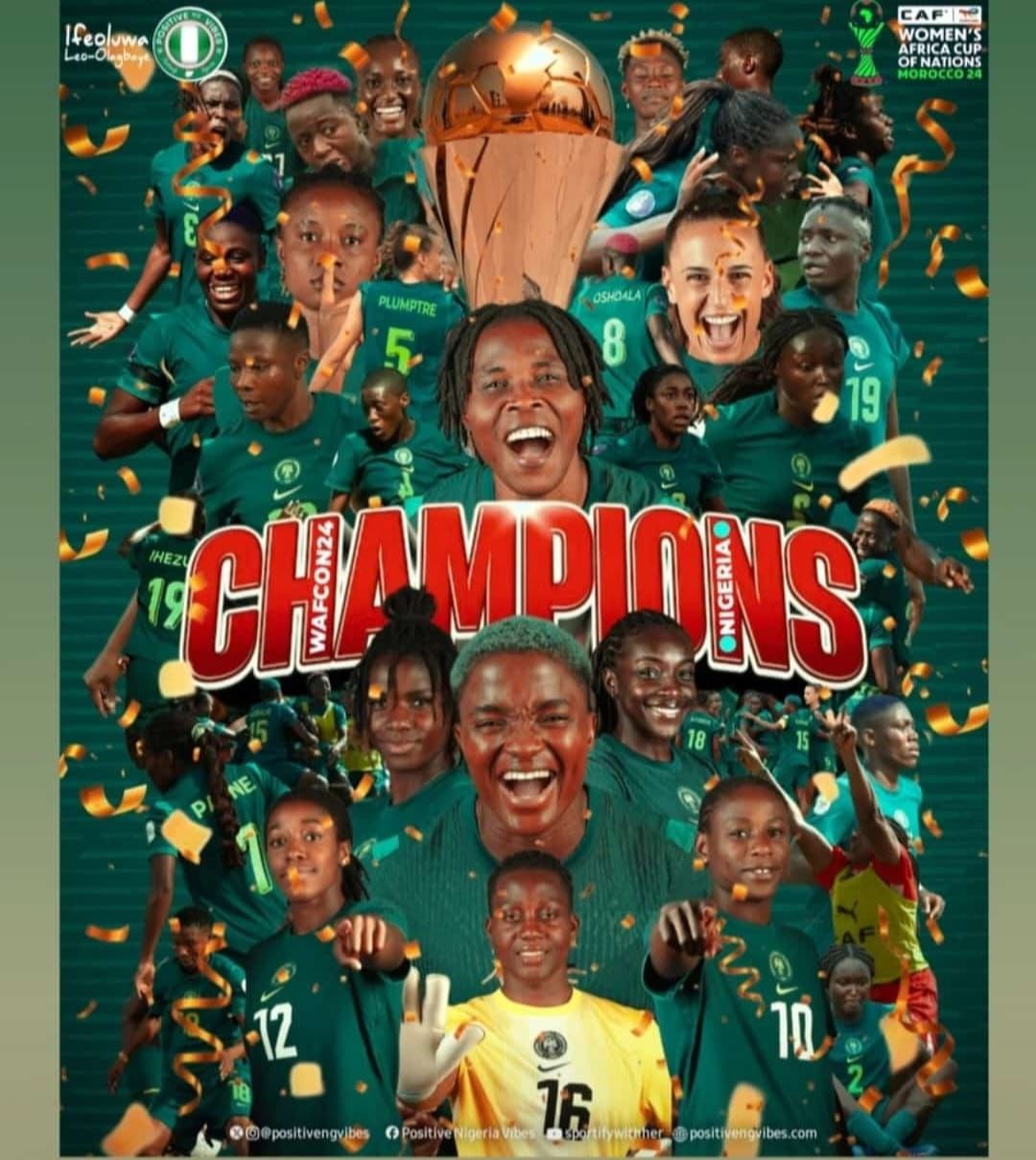 Super Falcons